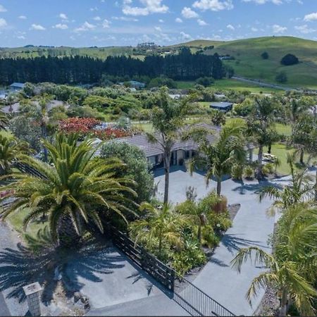 Taipa Views Bed & Breakfast Kaitaia Buitenkant foto
